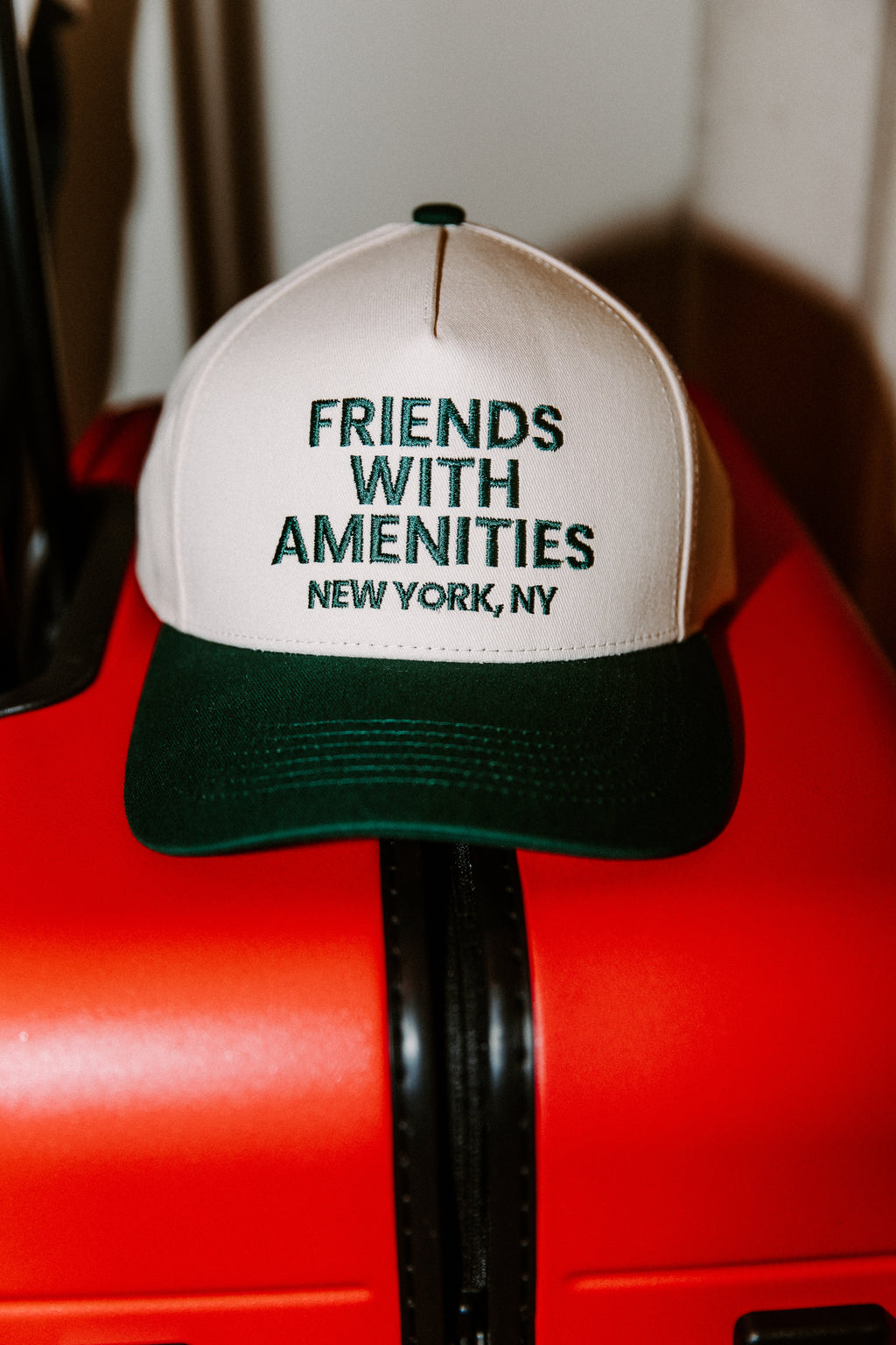 THE HAT