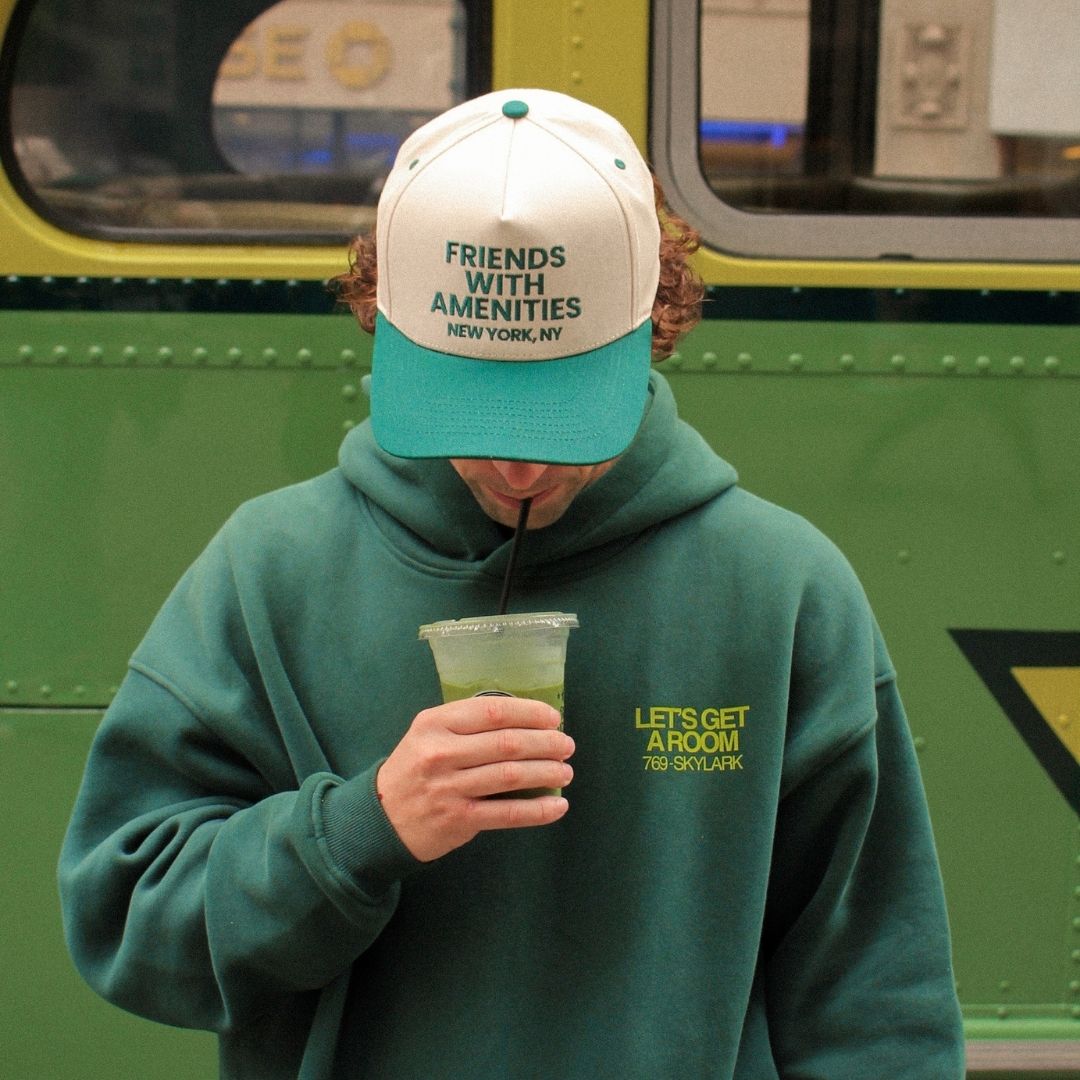 THE HOODIE