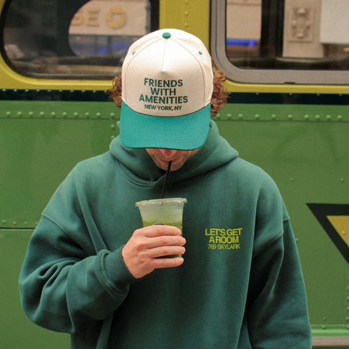 THE HOODIE